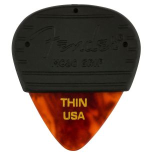 FENDER MOJO GRIP 3 PACK TORTOISE THIN