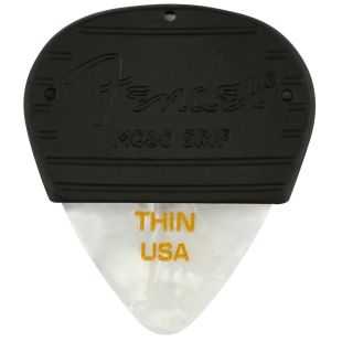 FENDER MOJO GRIP 3 PACK WHITE MOTO THIN