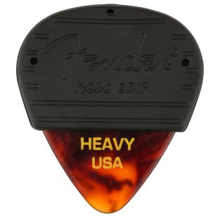 FENDER MOJO GRIP 3 PACK TORTOISE HEAVY