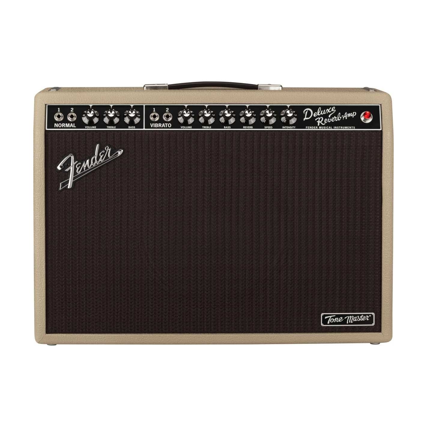 FENDER TONE MASTER DELUXE REVERB BLONDE