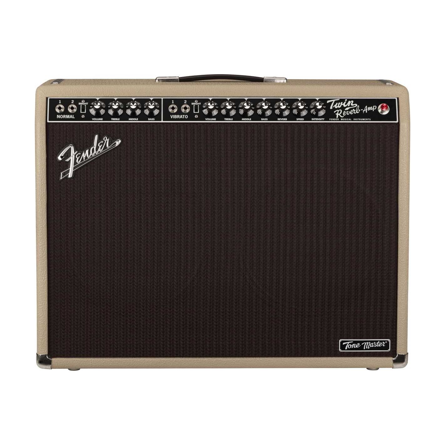 FENDER TONE MASTER TWIN REVERB BLONDE
