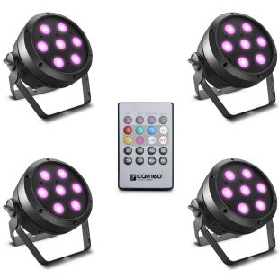 CAMEO ROOT PAR 4 SET 1