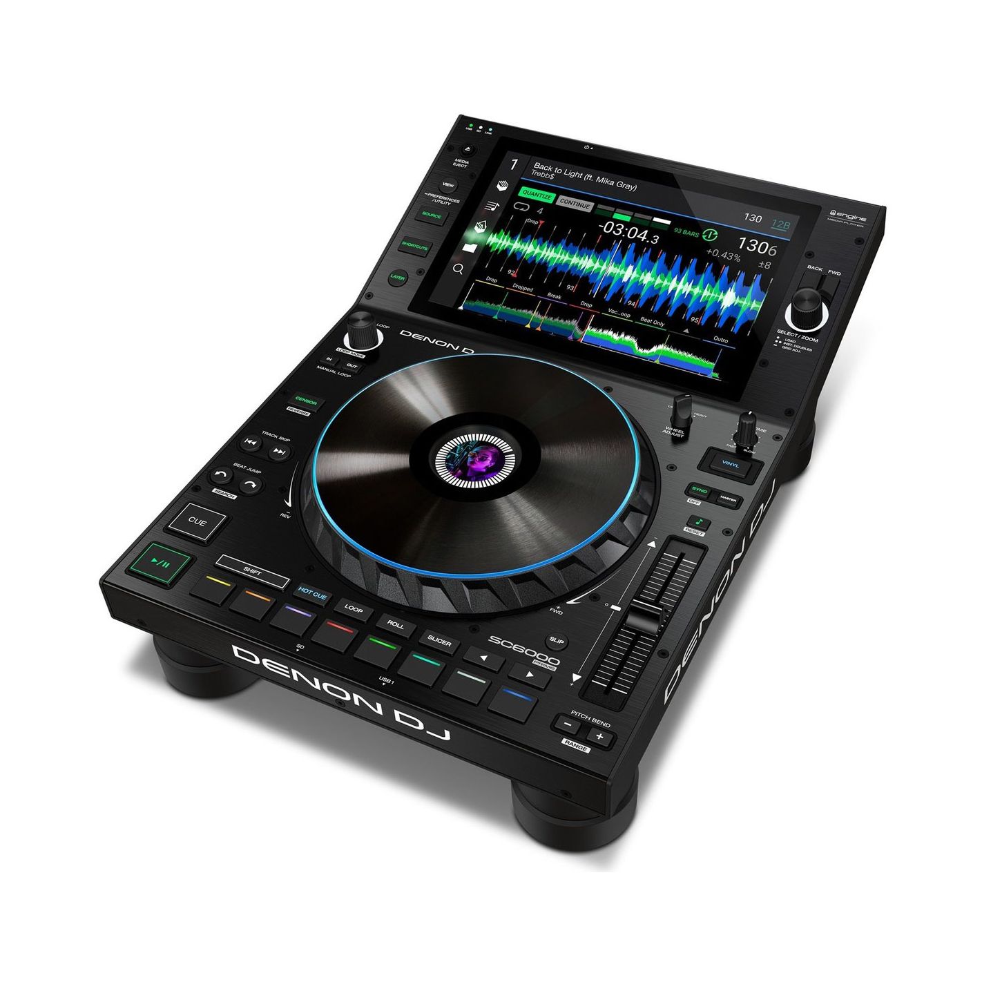 DENON SC6000 PRIME