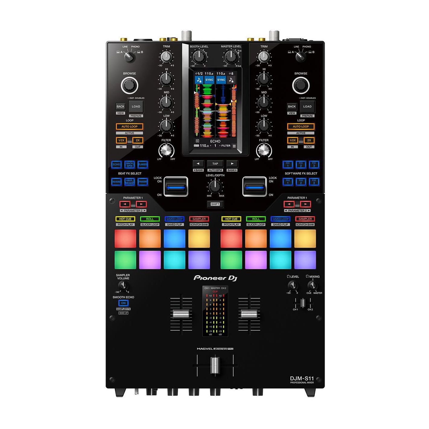 PIONEER DJ DJM-S11