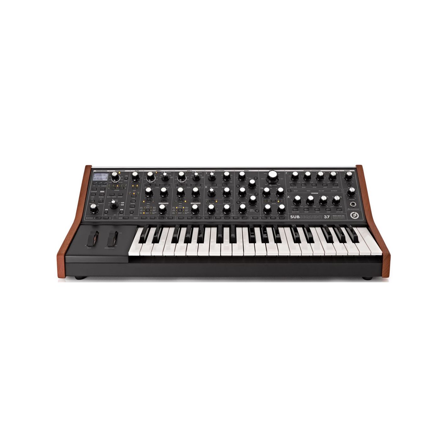 MOOG SUBSEQUENT 37