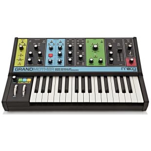 MOOG GRANDMOTHER