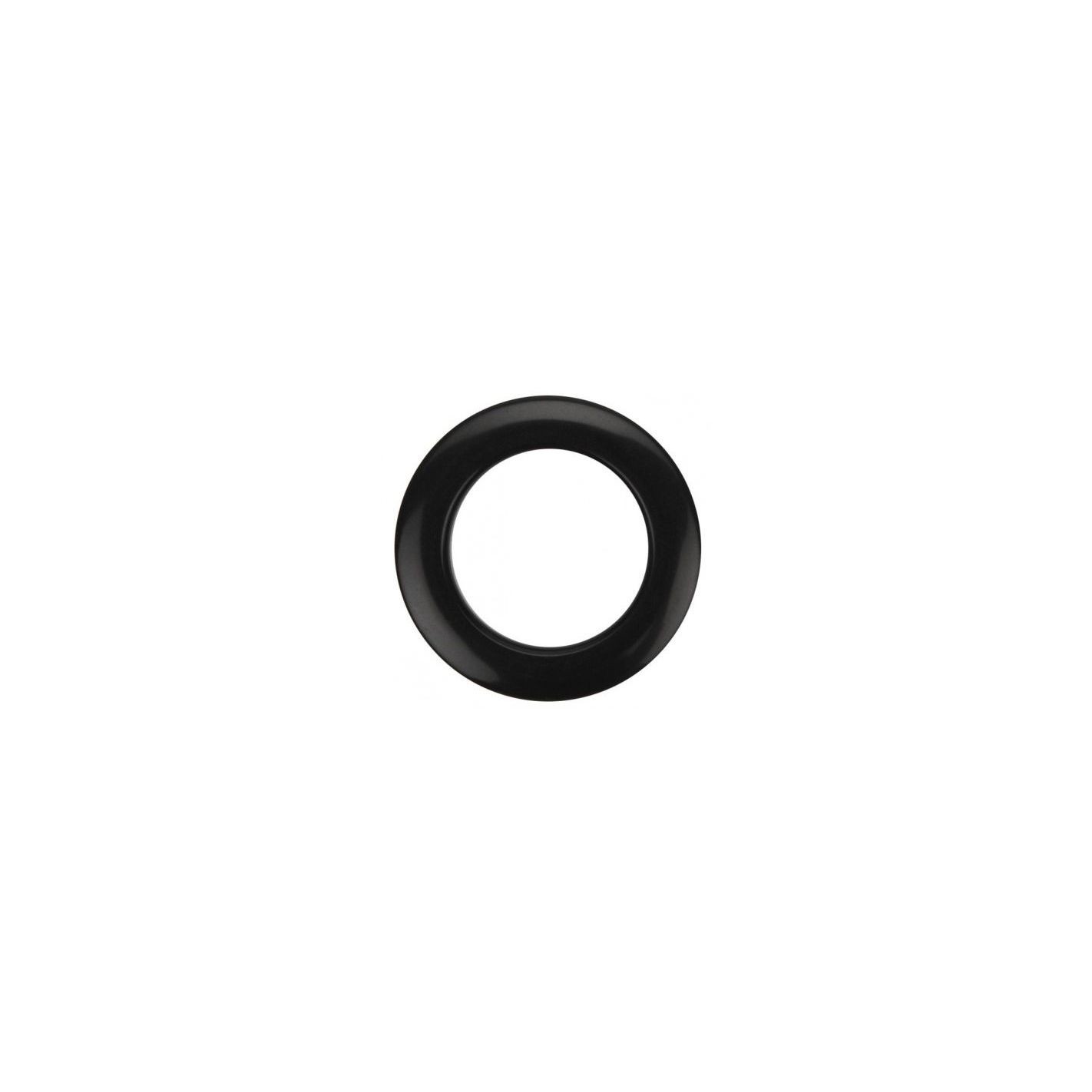 BASS DRUM OS HBL2 BLACK ROUND 2