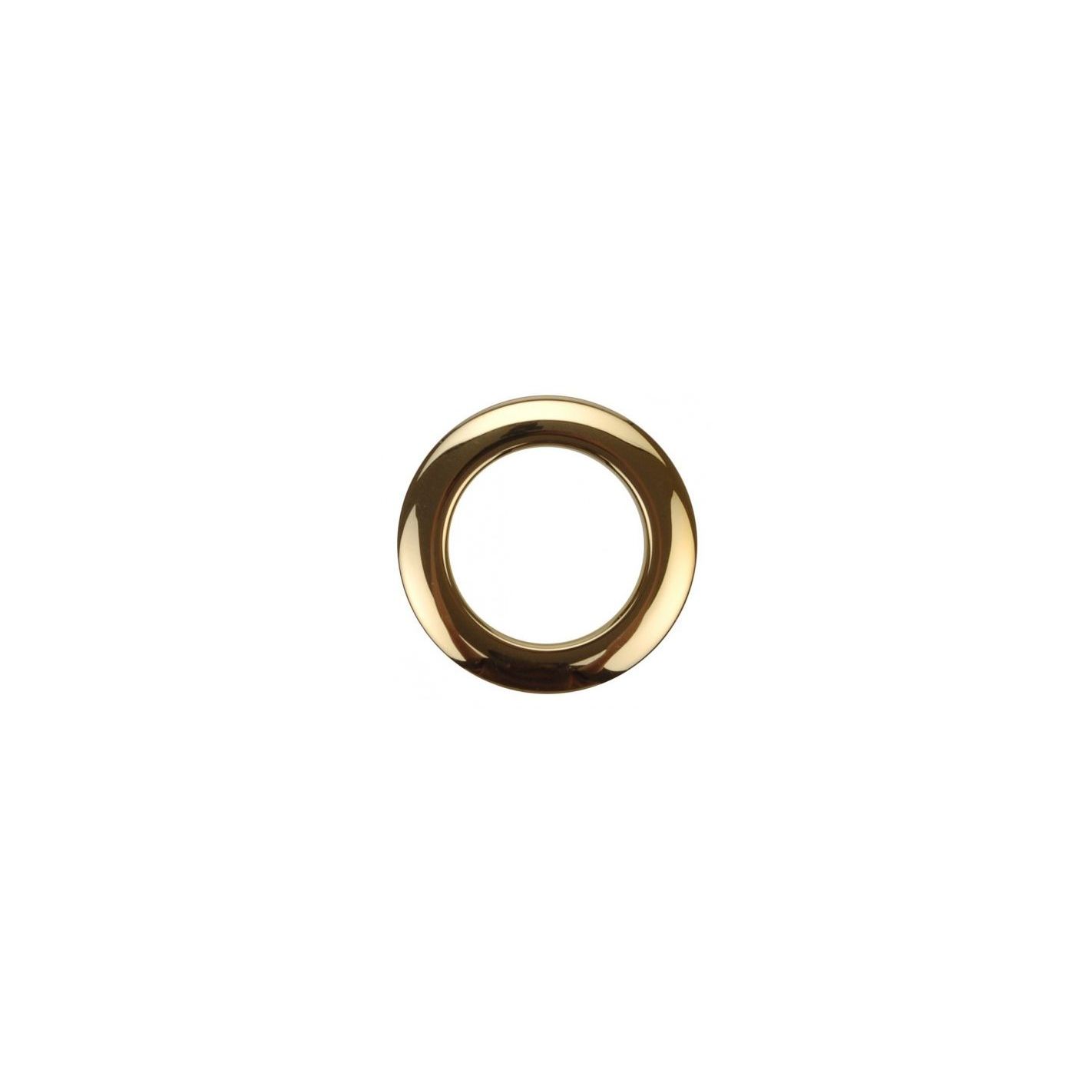 BASS DRUM OS HBR2 BRASS ROUND 2