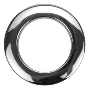 BASS DRUM OS HC2 CHROME ROUND 2