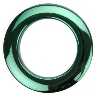 BASS DRUM OS HCG2 GREEN CHROME ROUND 2