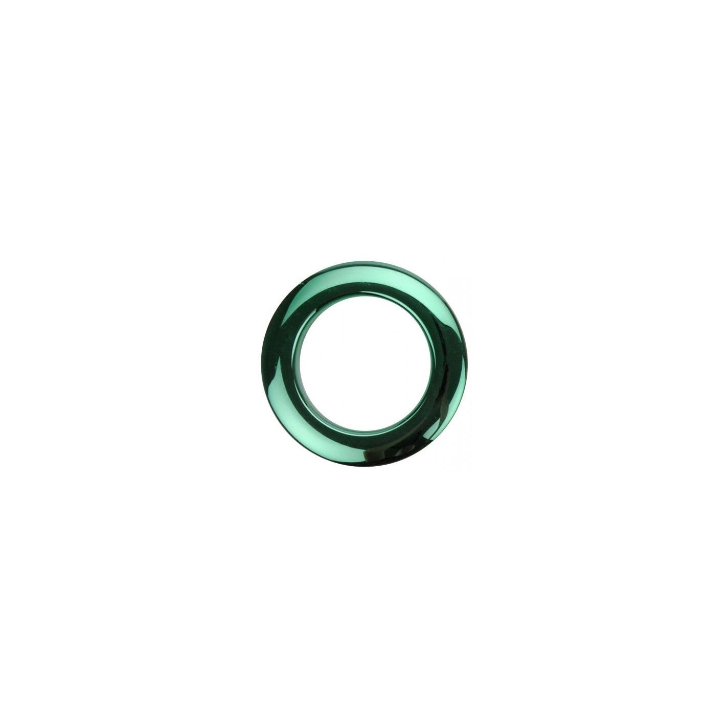 BASS DRUM OS HCG2 GREEN CHROME ROUND 2