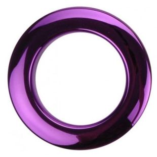 BASS DRUM OS HCP2 PURPLE CHROME ROUND 2