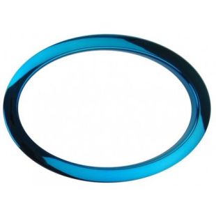 BASS DRUM OS HOB6 BLUE OVAL 6