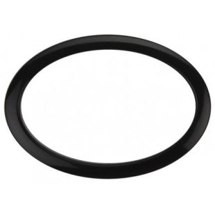 BASS DRUM OS HOBL6 BLACK OVAL 6