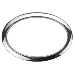 BASS DRUM OS HOC6 CHROME OVAL 6