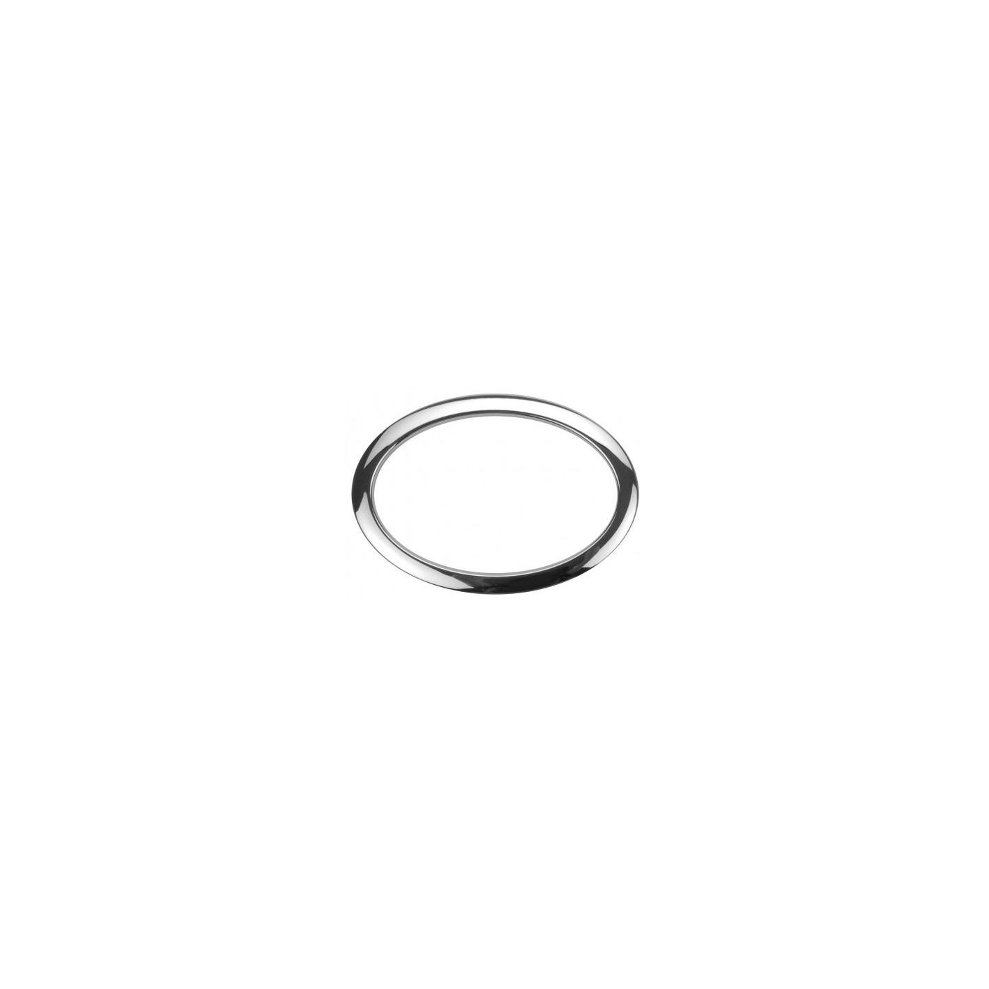 BASS DRUM OS HOC6 CHROME OVAL 6