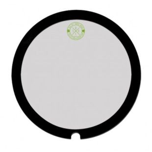 BIG FAT SNARE DRUM GREEN MONSTER HEAVY PLY 14
