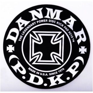 DANMAR 210IC BASS DRUM