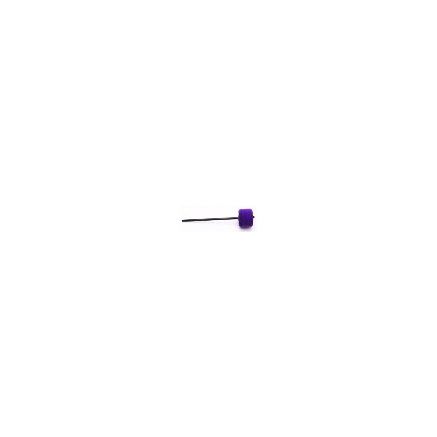 DANMAR 206CKP PURPLE FELT BEATER