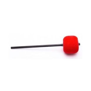 DANMAR 206CKR RED FELT BEATER