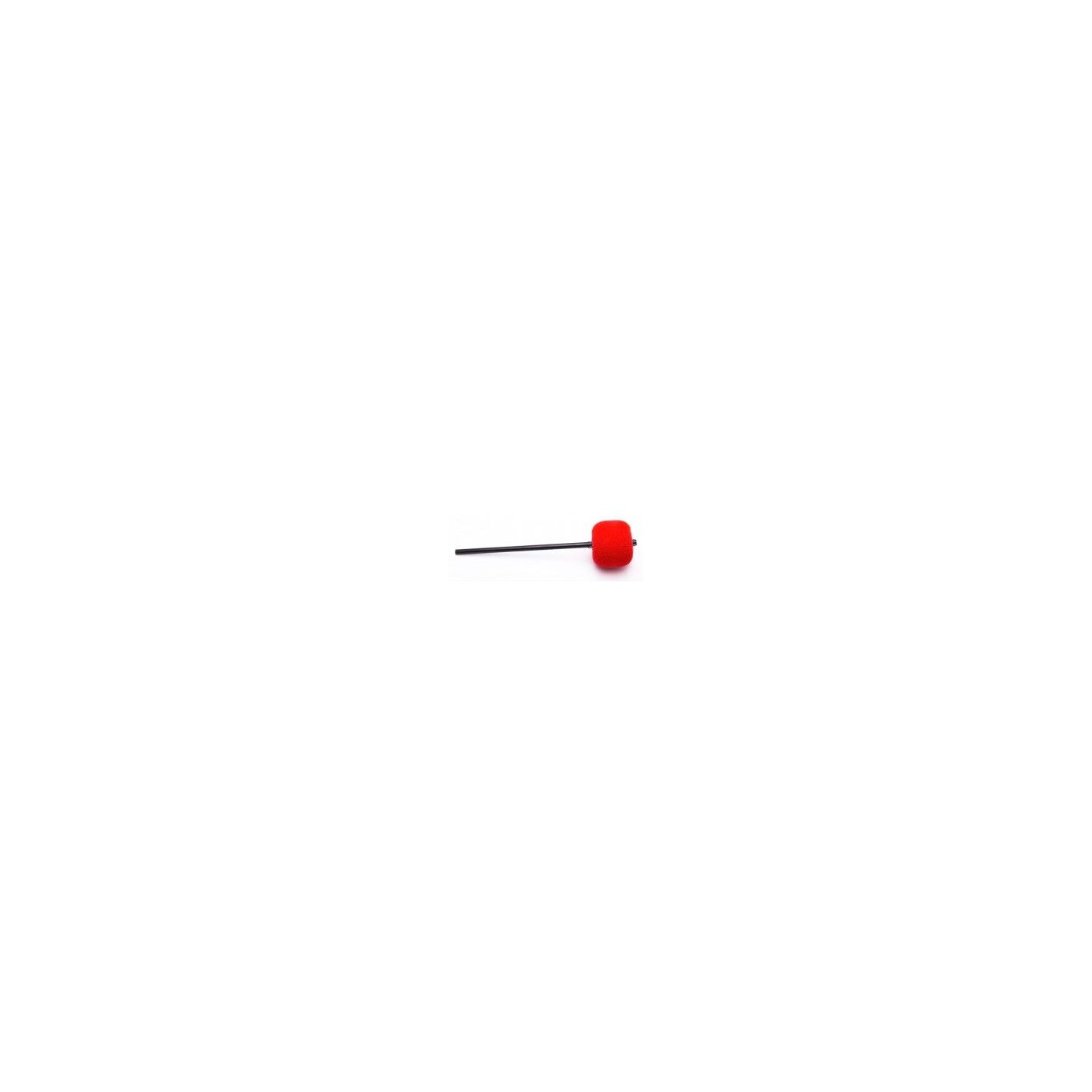 DANMAR 206CKR RED FELT BEATER