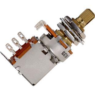 DIMARZIO EP1200PP 250K PUSH PULL POTENTIOMETER