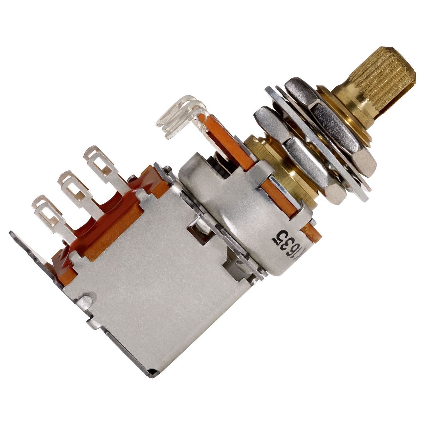 DIMARZIO EP1200PP 250K PUSH PULL POTENTIOMETER