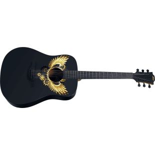 LAG WINGS OF GOLD DREADNOUGHT BLACK