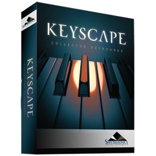 SPECTRASONICS KEYSCAPE USB DRIVE