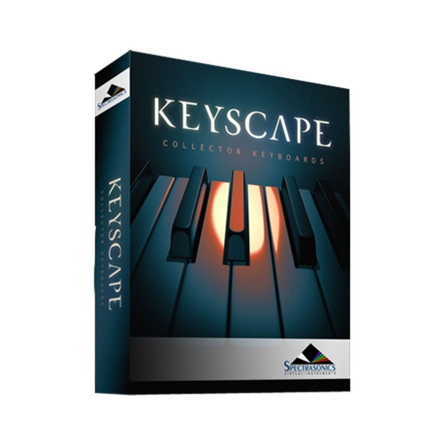 SPECTRASONICS KEYSCAPE USB DRIVE