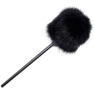 DANMAR 209BLK WOOL BD BEATER BLACK