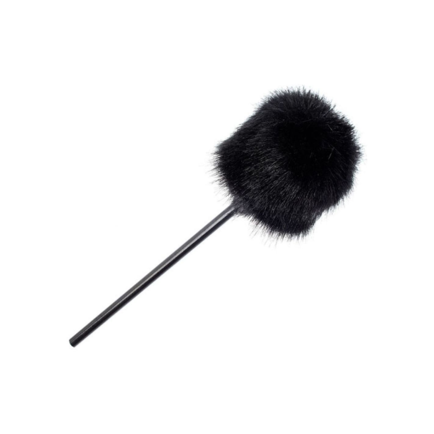 DANMAR 209BLK WOOL BD BEATER BLACK