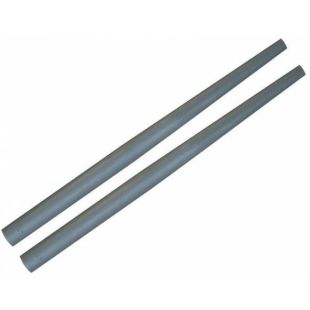 AHEAD LTS REPLACEMENT COVERS LONG SILVER