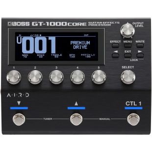 BOSS GT-1000 CORE