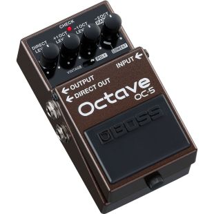 BOSS OC-5 OCTAVE