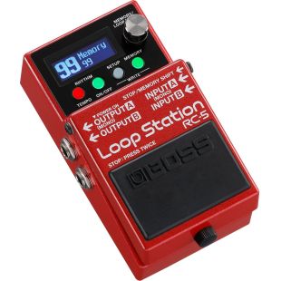 BOSS RC-5 LOOP STATION