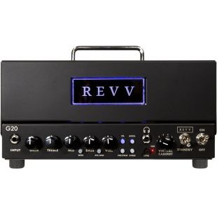 REVV G20 AMP HEAD