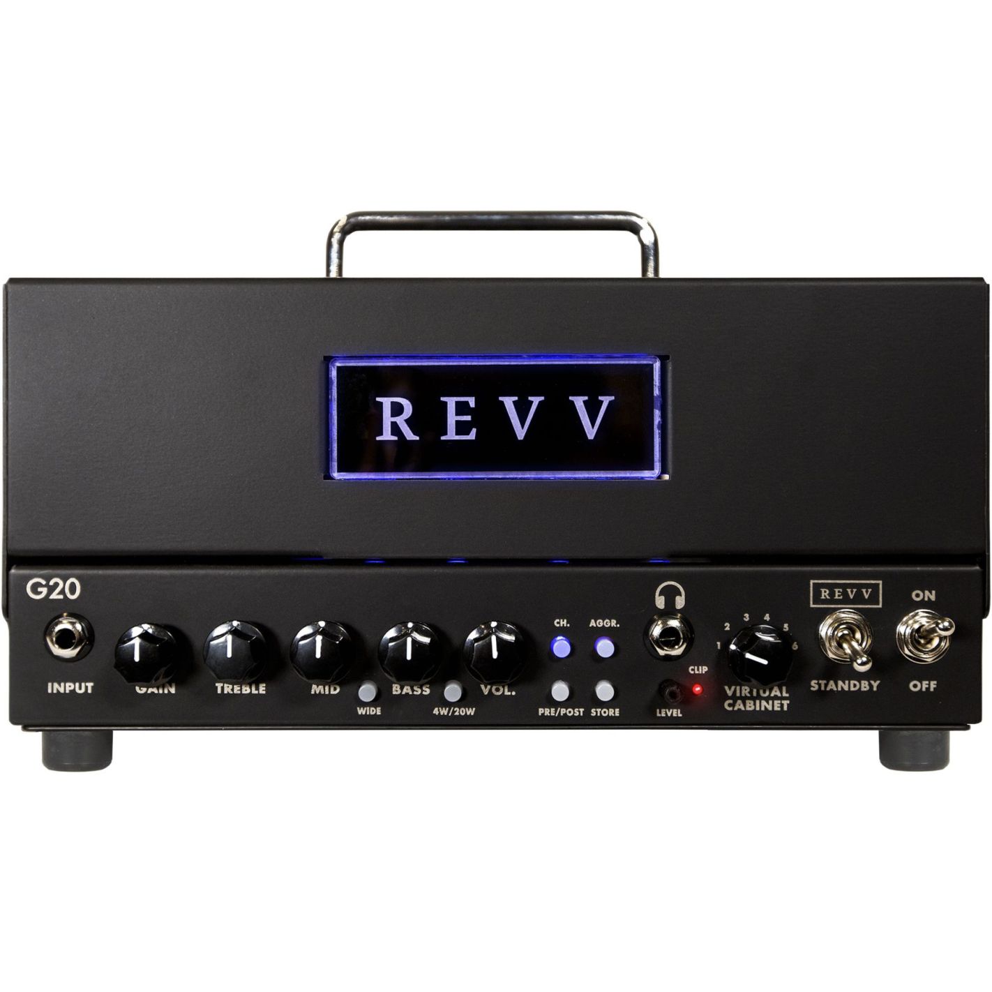 REVV G20 AMP HEAD
