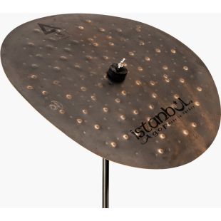 ISTANBUL AGOP 20 XIST DRY DARK FLAT RIDE