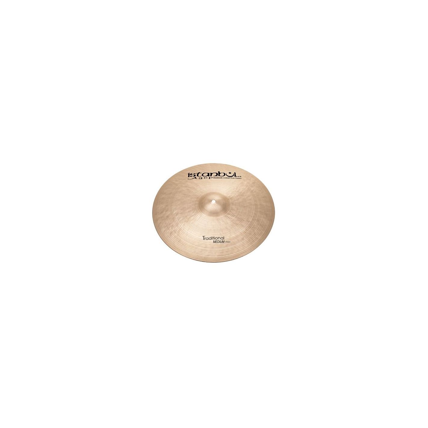 ISTANBUL AGOP 18 TRADITIONAL MEDIUM CRASH