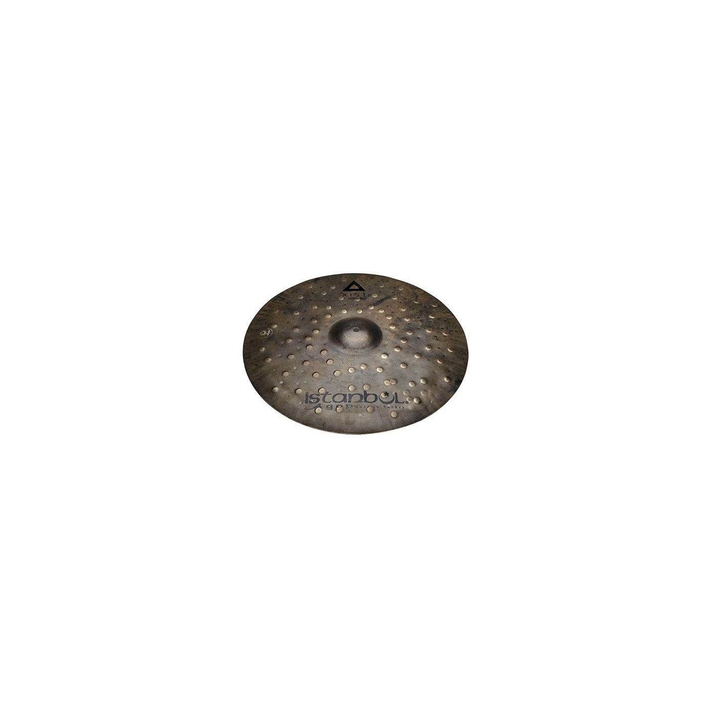 ISTANBUL AGOP 20 XIST DRY DARK CRASH