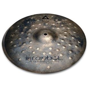 ISTANBUL AGOP 13 XIST DRY DARK HI HAT