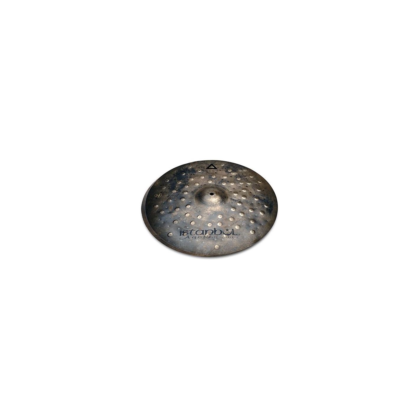 ISTANBUL AGOP 17 XIST DRY DARK HI HAT