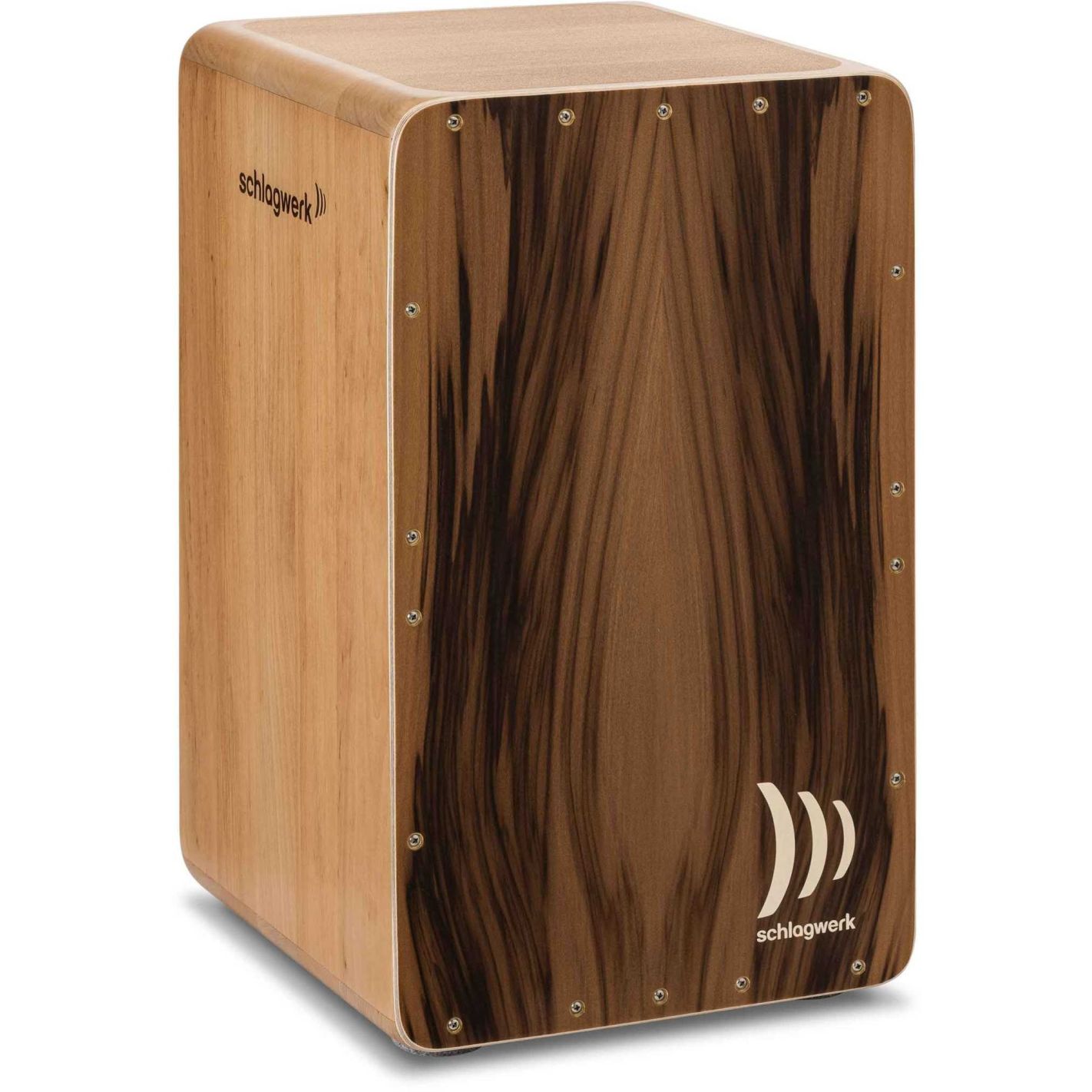 SCHLAGWERK CP5905 EVO WALNUT DELUXE