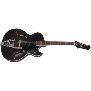GUILD STARFIRE I JET 90 SATIN BLACK