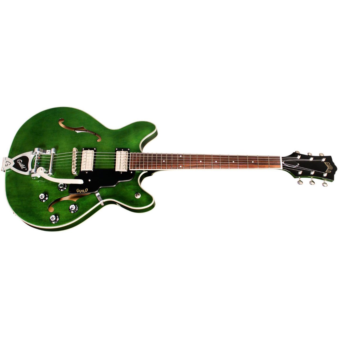 GUILD STARFIRE I DC EMERALD GREEN