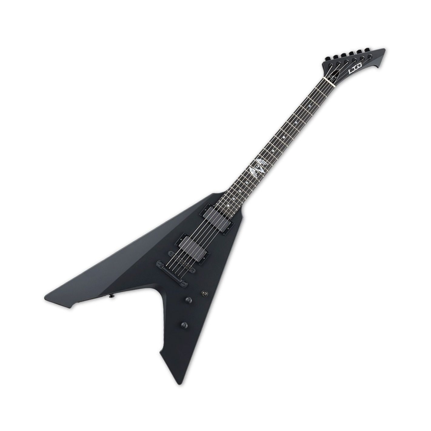LTD VULTURE BLACK SATIN
