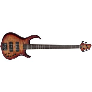 MARCUS MILLER SIRE M7 ALDER-4 BROWN SUNBURST 2ND GEN