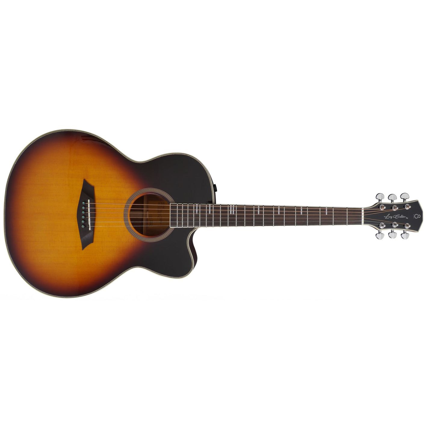 LARRY CARLTON SIRE A4-G LARRY CARLTON VINTAGE SUNBURST