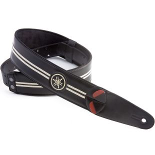 RIGHT ON YAMAHA RACE BLACK AND IVORY